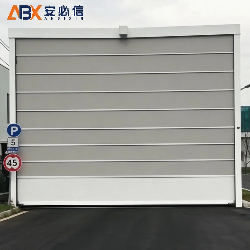 大庆快速堆积门