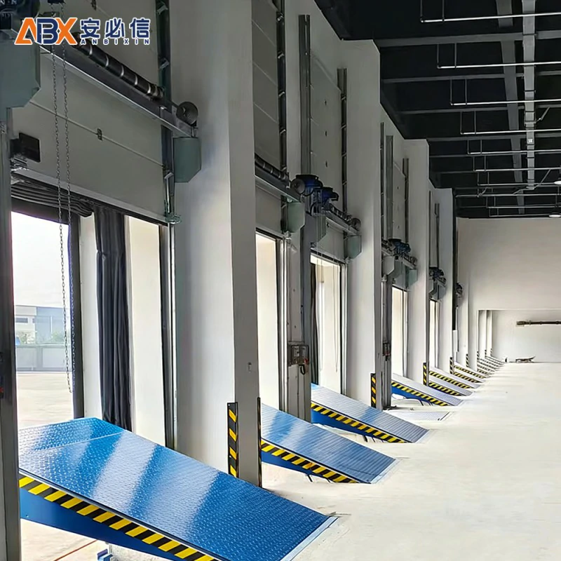 大庆保温滑升门